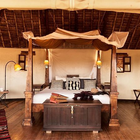Tawi Lodge Amboseli Esterno foto