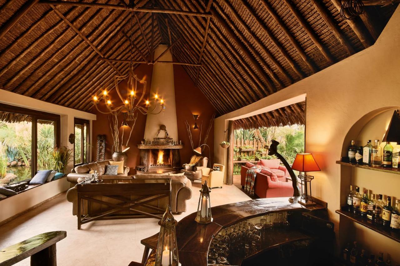 Tawi Lodge Amboseli Esterno foto