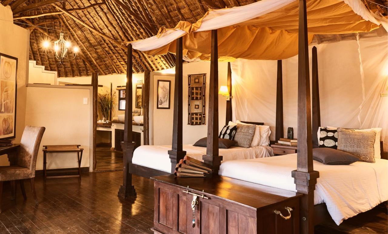 Tawi Lodge Amboseli Esterno foto