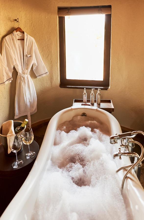 Tawi Lodge Amboseli Esterno foto