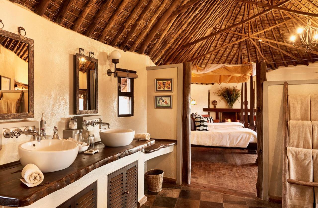 Tawi Lodge Amboseli Esterno foto